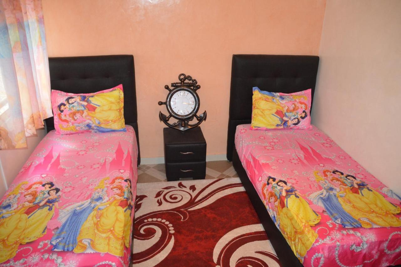 La Baie De Tanger Apartment ภายนอก รูปภาพ