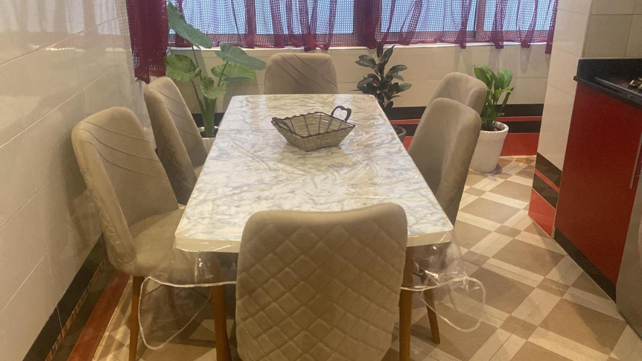 La Baie De Tanger Apartment ภายนอก รูปภาพ