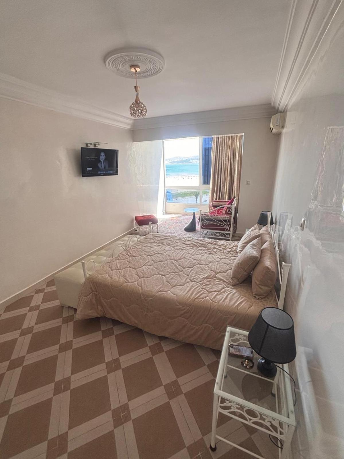 La Baie De Tanger Apartment ภายนอก รูปภาพ
