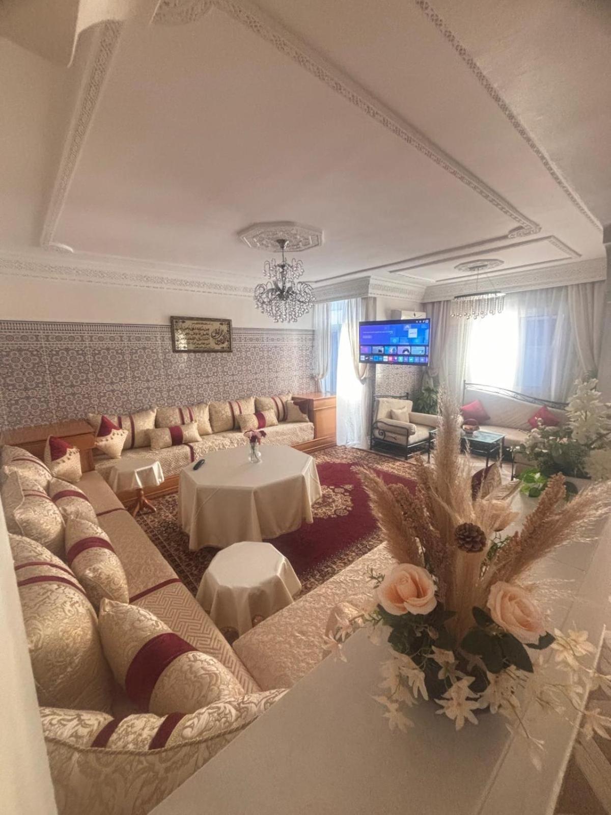 La Baie De Tanger Apartment ภายนอก รูปภาพ