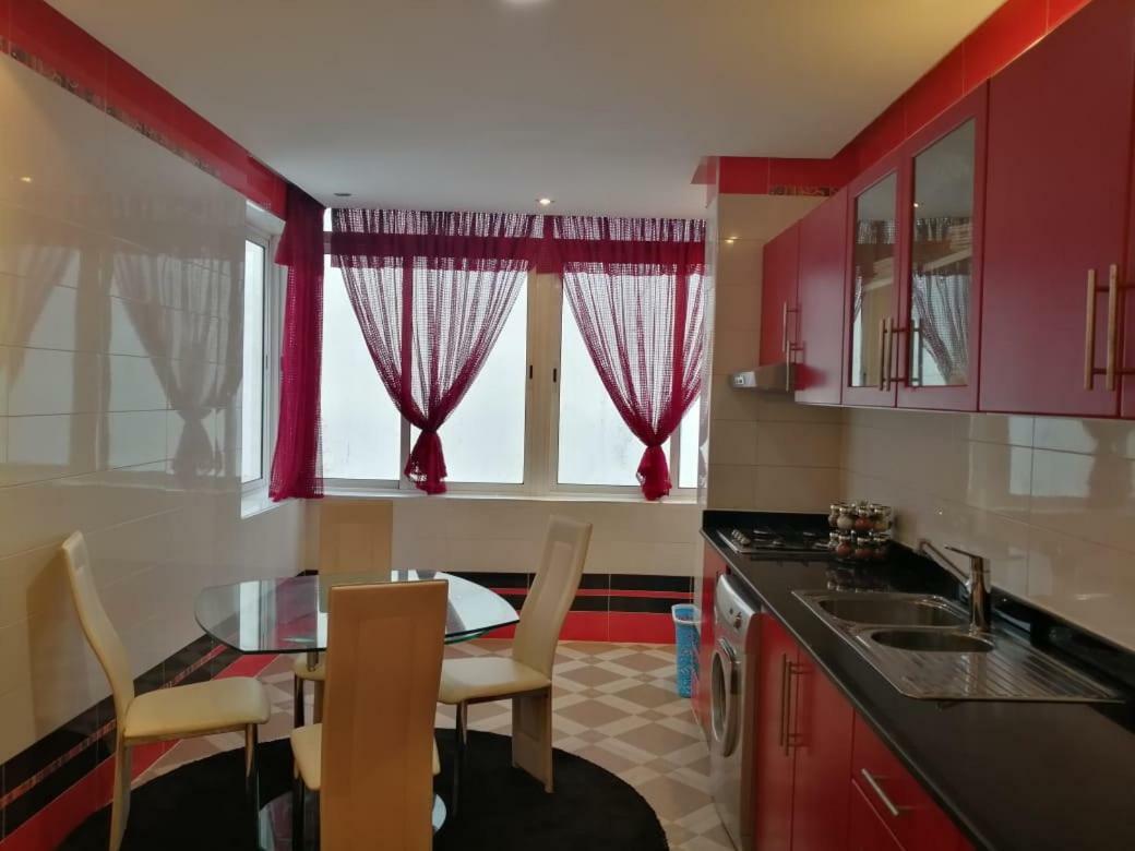 La Baie De Tanger Apartment ภายนอก รูปภาพ