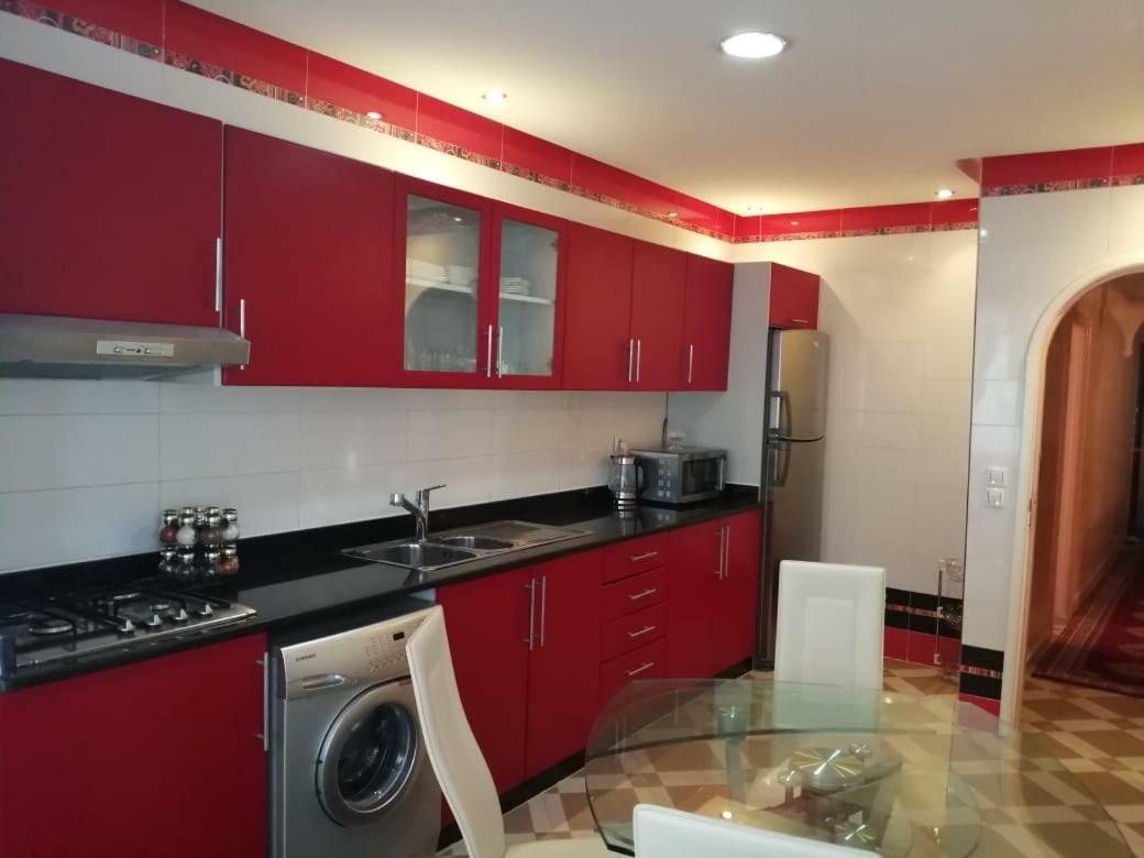 La Baie De Tanger Apartment ภายนอก รูปภาพ