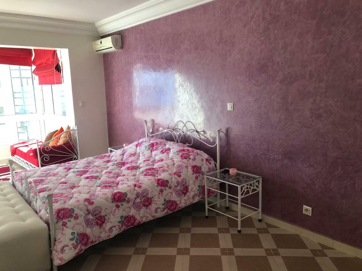 La Baie De Tanger Apartment ภายนอก รูปภาพ